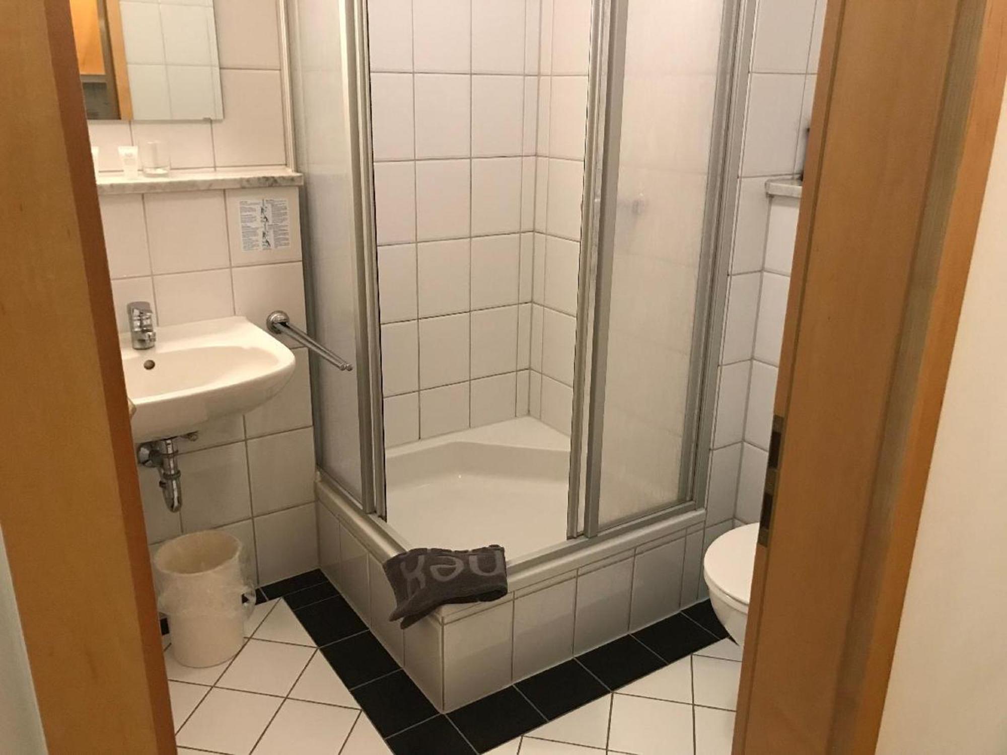Ferienappartements-Grolik Im Aparthotel Zum Gutshof Hohenwarth Exterior photo
