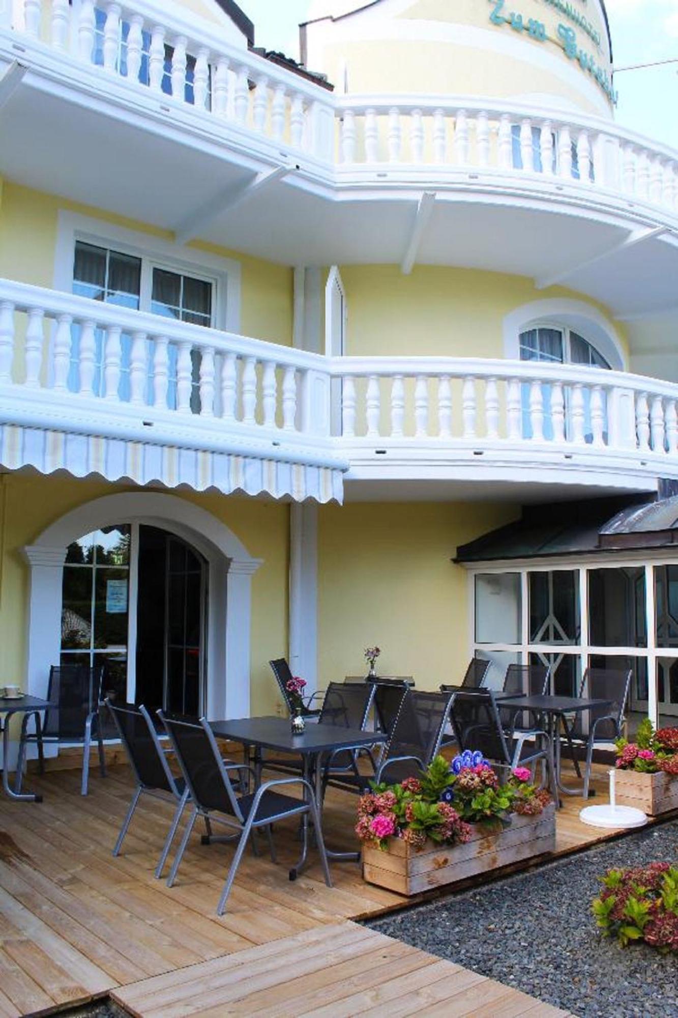 Ferienappartements-Grolik Im Aparthotel Zum Gutshof Hohenwarth Exterior photo