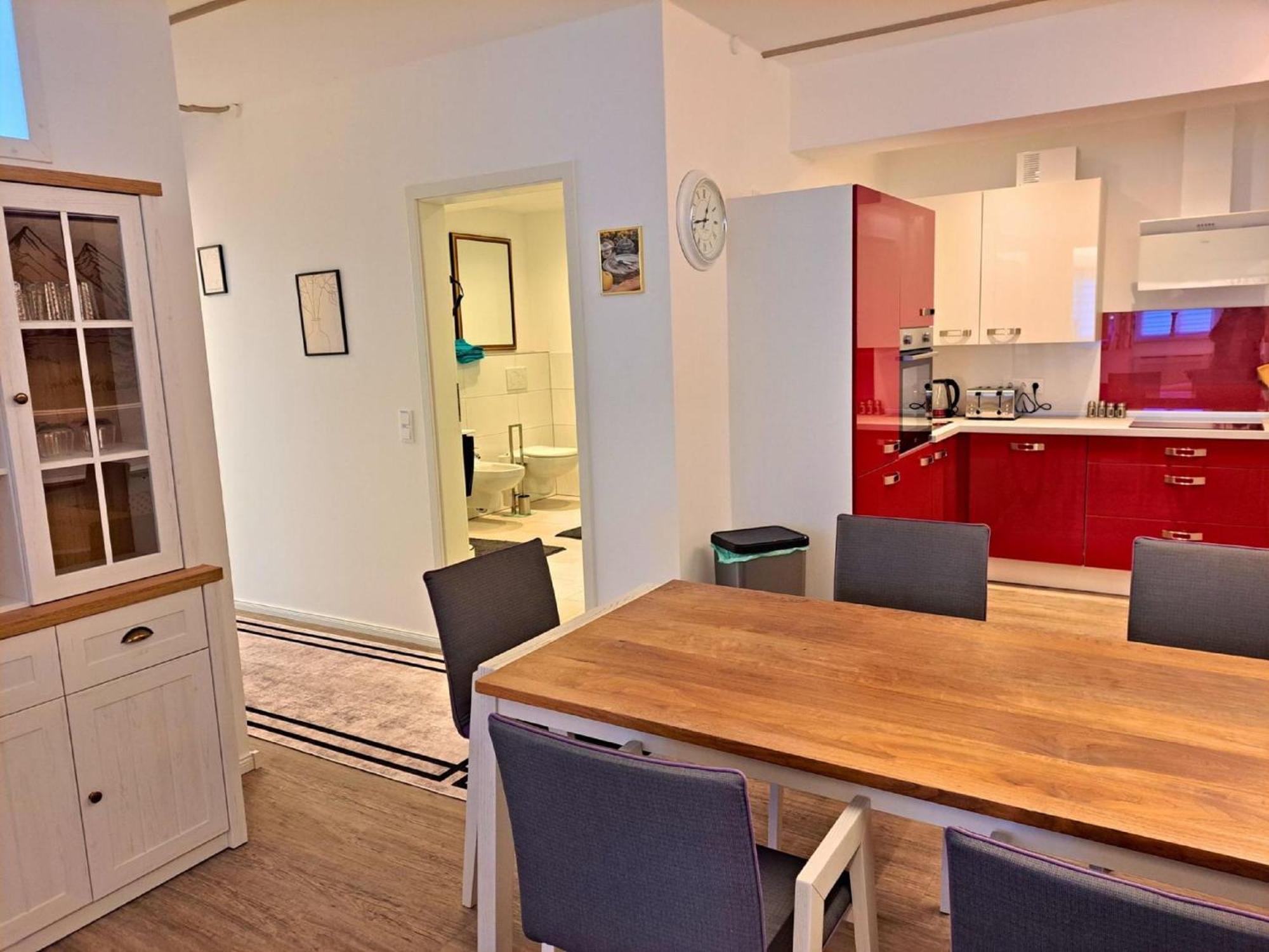 Ferienappartements-Grolik Im Aparthotel Zum Gutshof Hohenwarth Exterior photo